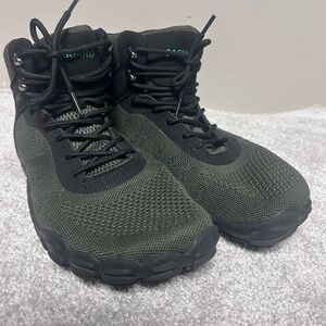 Unisex SAGUARO Vitality V barefoot minimalist ankle boots